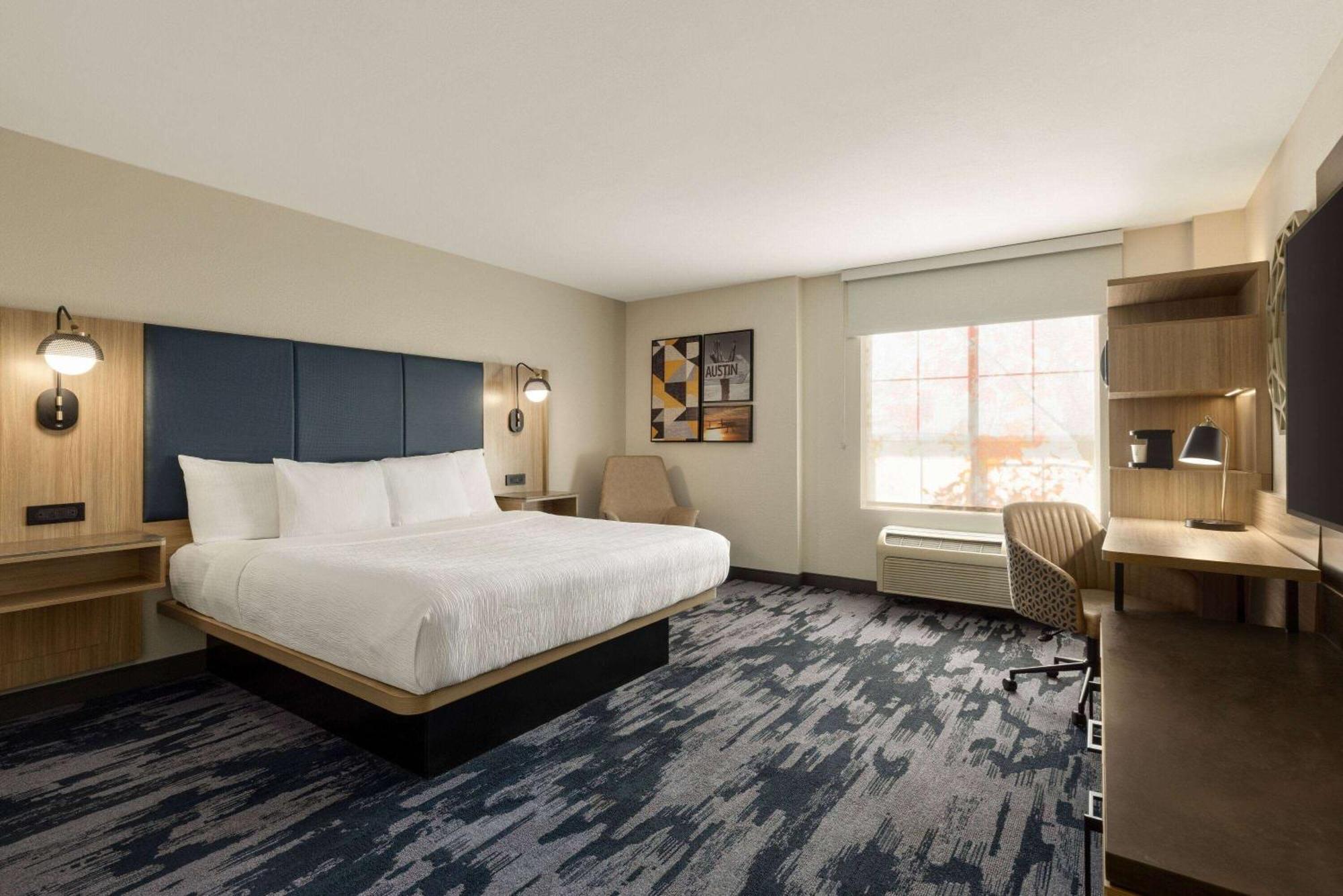 La Quinta By Wyndham Austin Southwest Hotel Kültér fotó