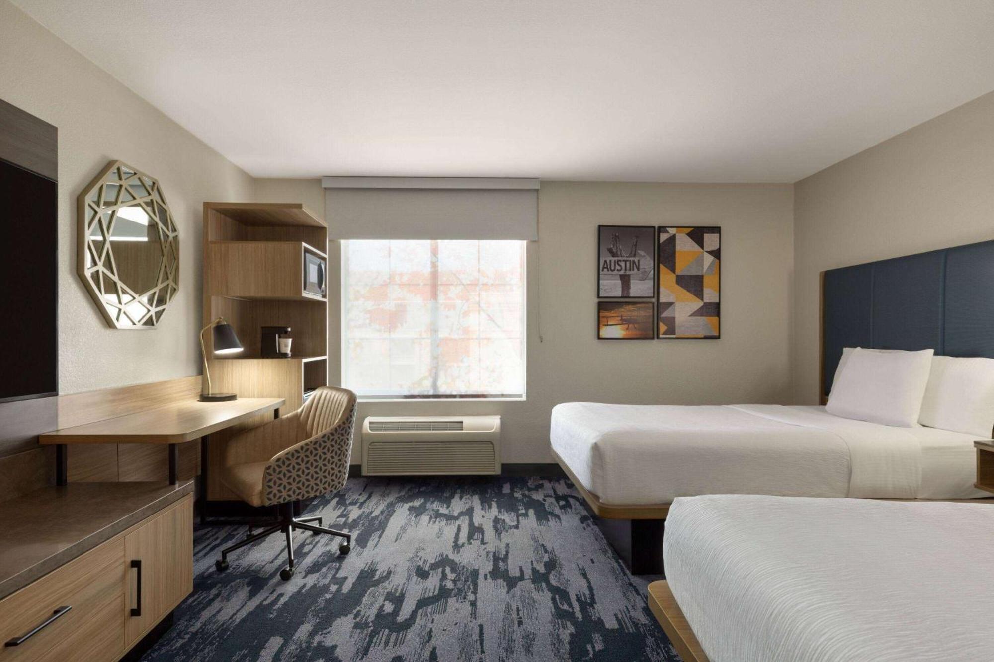 La Quinta By Wyndham Austin Southwest Hotel Kültér fotó