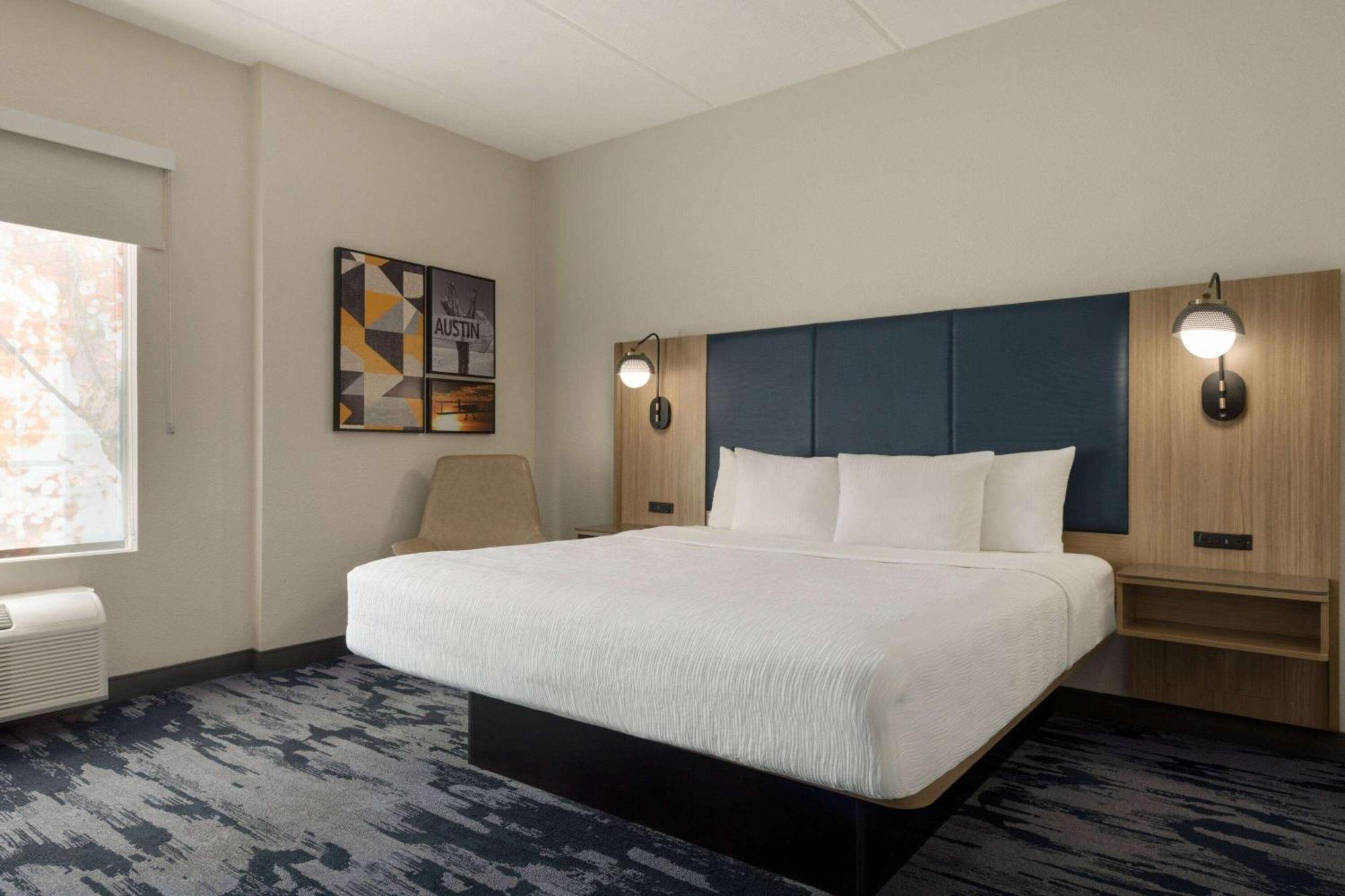 La Quinta By Wyndham Austin Southwest Hotel Kültér fotó