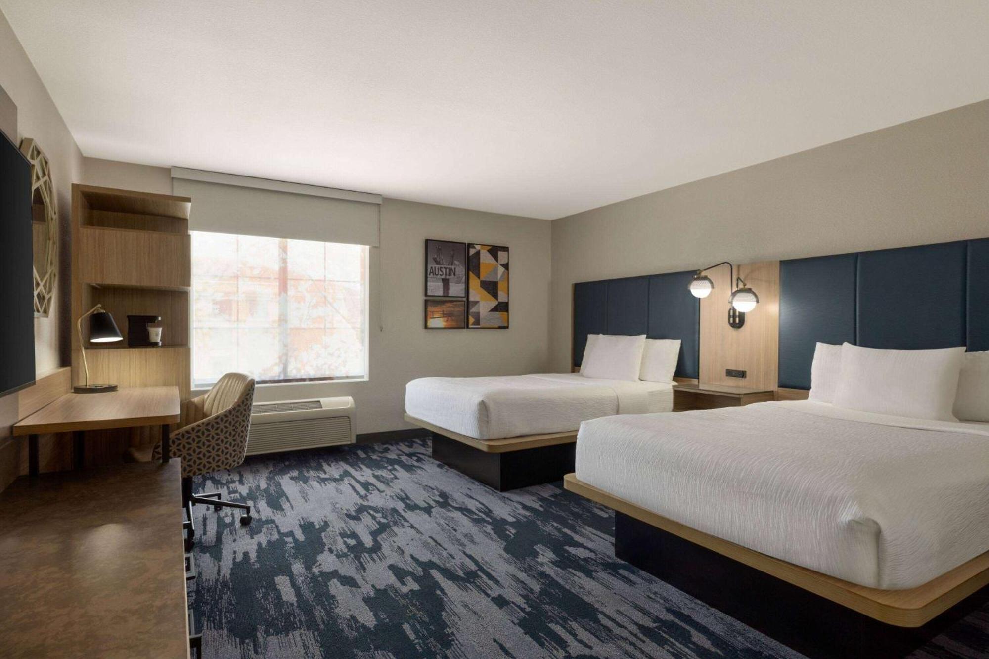 La Quinta By Wyndham Austin Southwest Hotel Kültér fotó