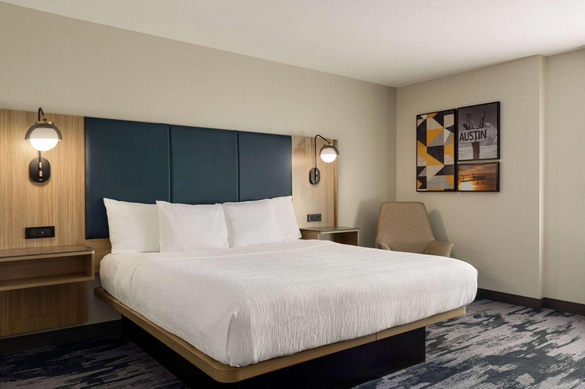 La Quinta By Wyndham Austin Southwest Hotel Kültér fotó